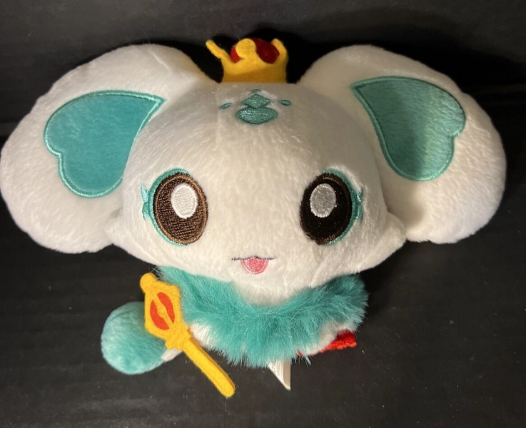 Futari Pretty Cure B0810 Precure Pollun Banpresto 2005 Plush 5" Toy Doll japan