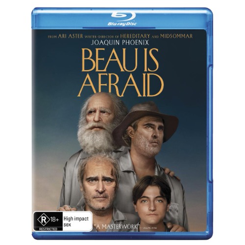 Beau is Afraid | Default Title