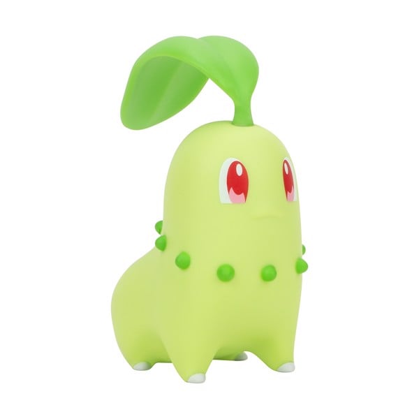 Pokemon - Chikorita Select Vinyl Figure - Toys and Collectibles - EB Games Australia