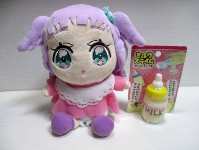 Soaring Sky PreCure Pretty Cure Toy Talking Plush Doll Precure Elle-Chan Used A