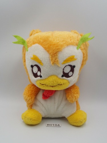 Pretty Cure B0104 Yes! Precure 5 SYRUP Plush 6" Bandai 2008 Toy Doll Japan