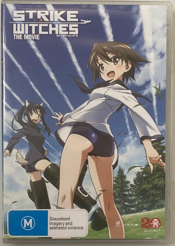 Strike Witches: The Movie (Anime) (DVD)