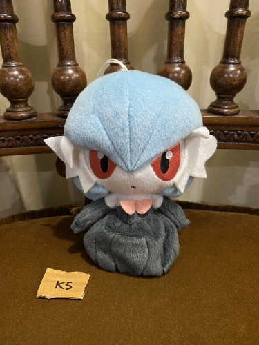 Shiny Mega Gardevoir Pokemon Banpresto 2016 UFO Japan 6” Plush