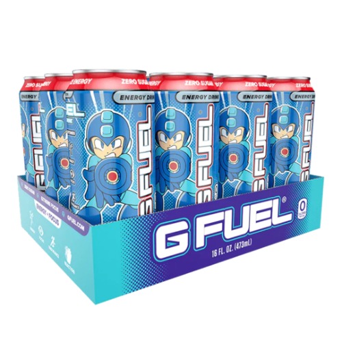Blue Bomber Slushie | Default Title