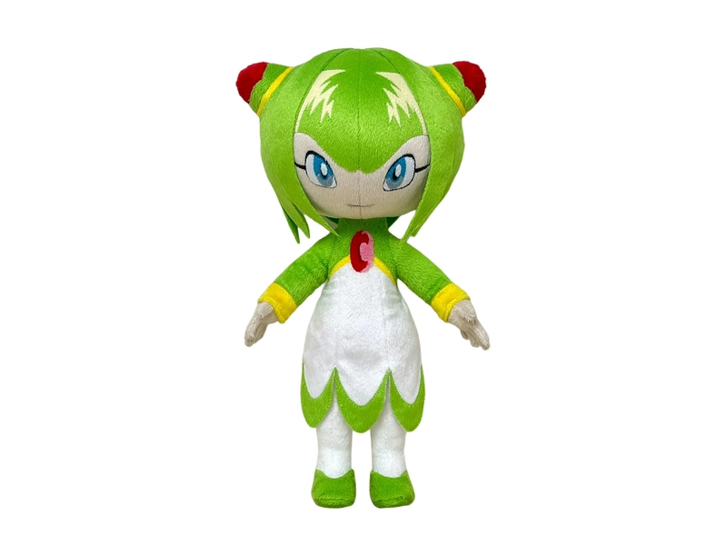 Custom Plush Cosmo the Seedrian