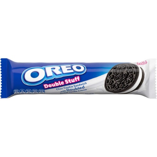 5 Pack of Oreo Double Stuff Cookie 147g