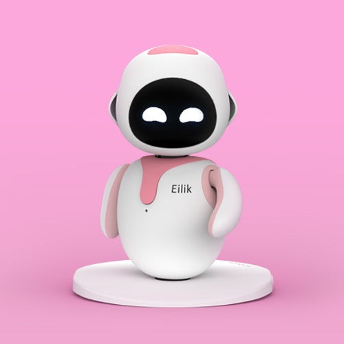 Gestern | Eilik x1 (Pink)