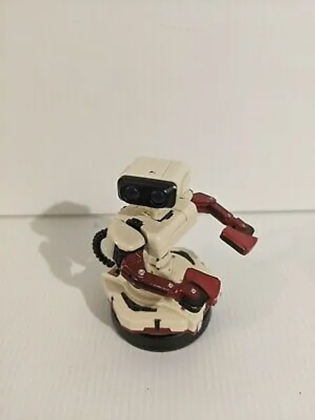 Amiibo R.O.B NES Famicon/Famicom Colours Japan Robot Toy Nintendo 3DS ROB  | eBay