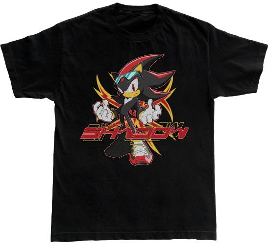 ShadowSkate | Black / XL