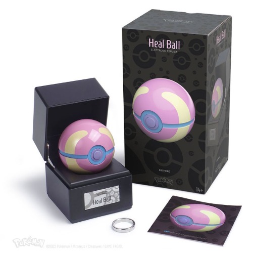Pokemon - Heal Ball Prop Replica | Default Title