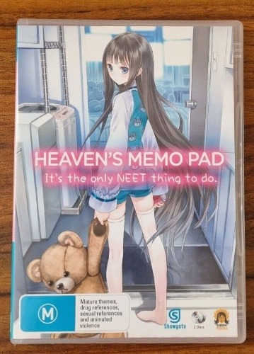 Heaven's Memo Pad (2 DVDs, R4, 2011)