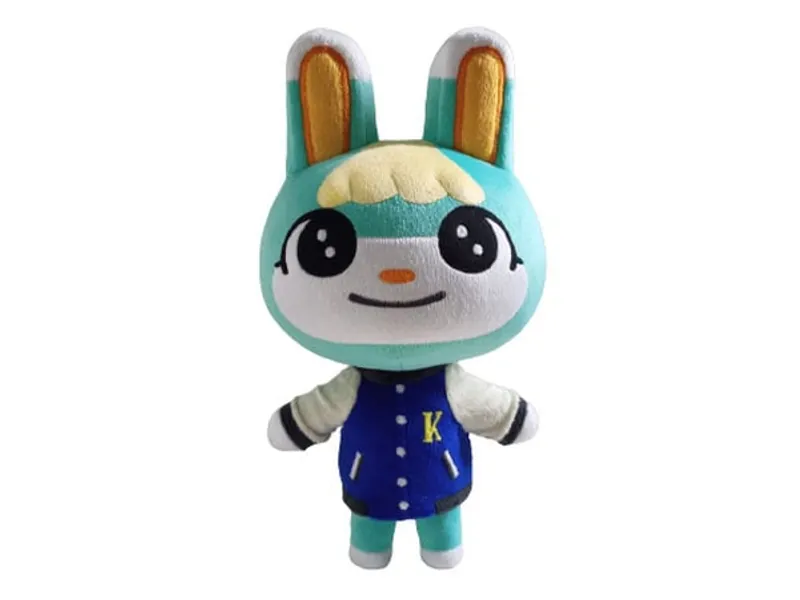 Cute custom plush Sasha