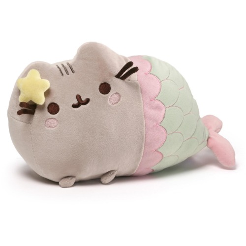 Pusheen The Cat Mermaid