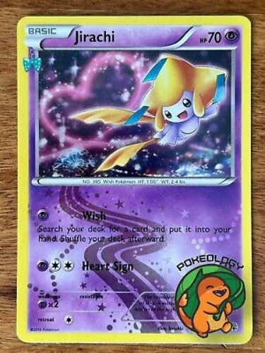 Jirachi | RC13/RC32 | Generations | Holo | NEAR MINT | Pokemon Card  | eBay