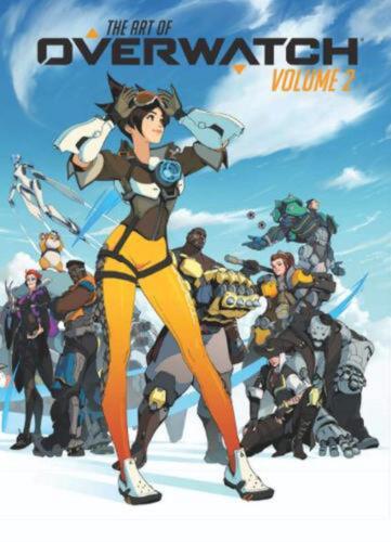 Art of Overwatch, Volume 2 by Matt Burns Hardcover Book 9781789098914 | eBay