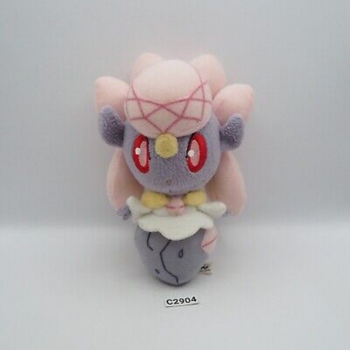 Diancie C2904 Pokemon Banpresto 2014 Plush 6" Stuffed Toy Doll Japan  | eBay
