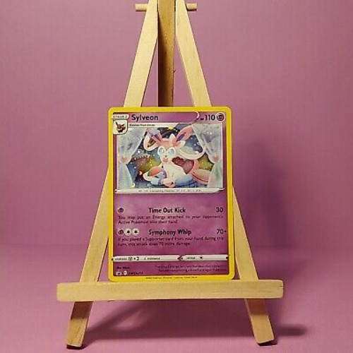 Sylveon - SWSH211 HOLO HOLO Rare Promo  | eBay