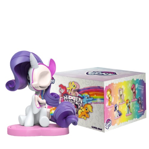 Mighty Jaxx Freeny's Hidden Dissectibles Blind Box - My Little Pony | Default Title