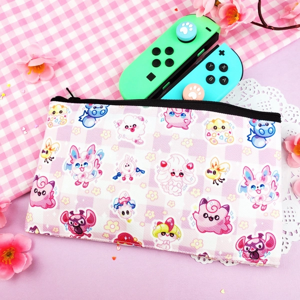 Fairy Type - Pouch/Pencil Case