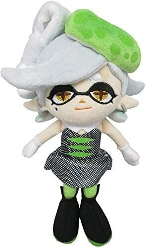 Nintendo Splatoon Plush doll Soft Toy Marie S Size  | eBay