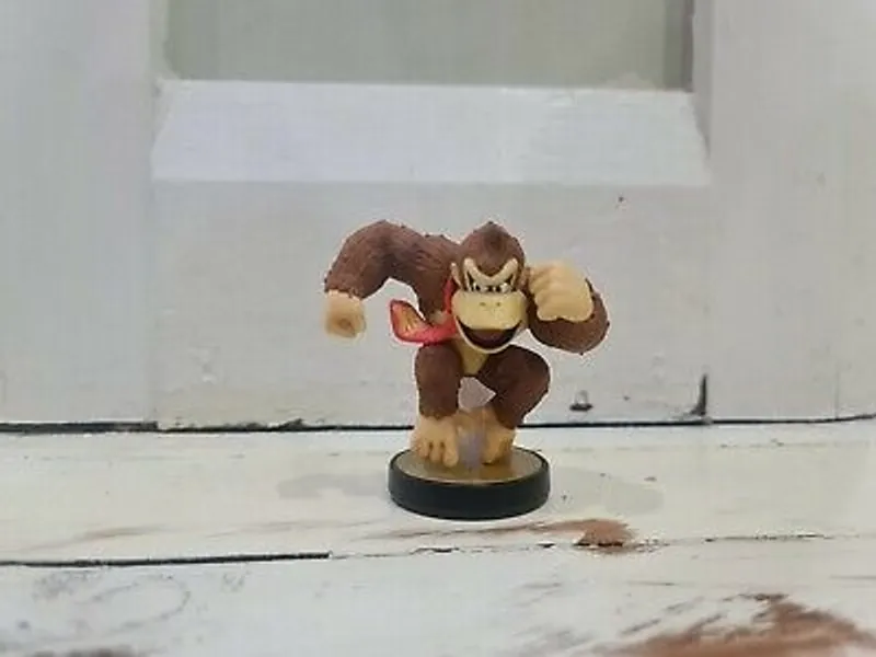 Nintendo Donkey Kong Amiibo   | eBay