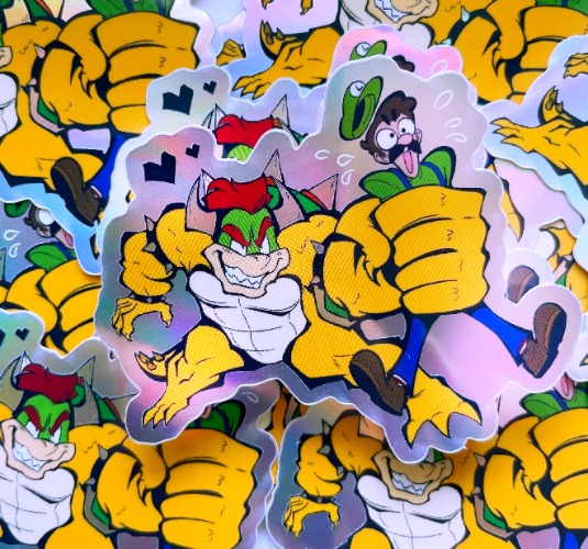 Bowuigi Grip