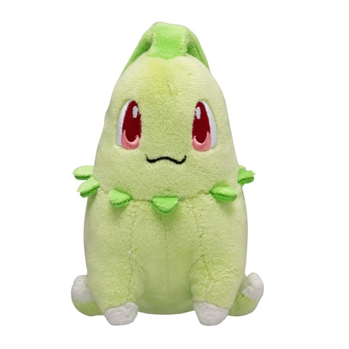 Chikorita - Pokémon Centre Pokémon Fit Plush | Default Title