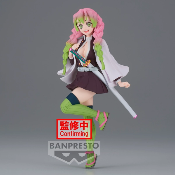 [PRE-ORDER] Demon Slayer - Kimetsu no Yaiba Figure Vol.33 (Mitsuri)