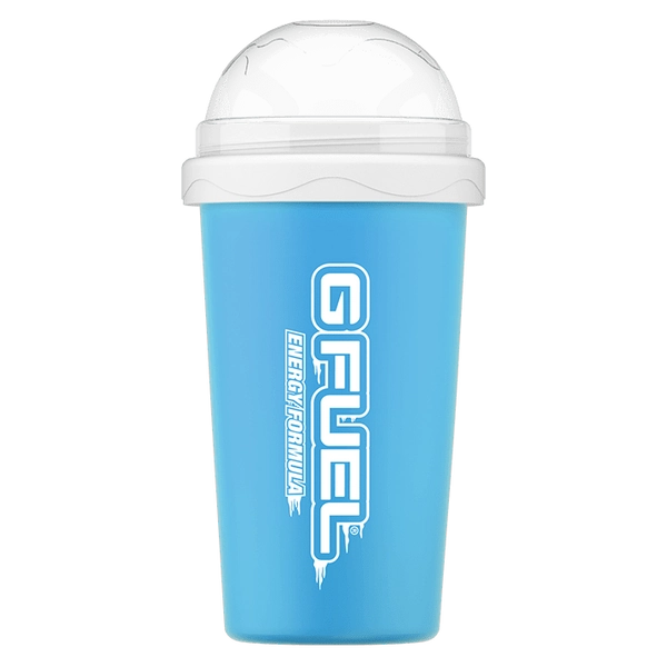 G FUEL Blue Slushie-Maker Cup