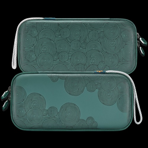Switch Carrying Case - Green | Default Title