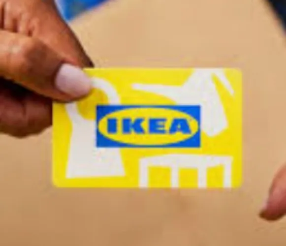 IKEA Giftcard 