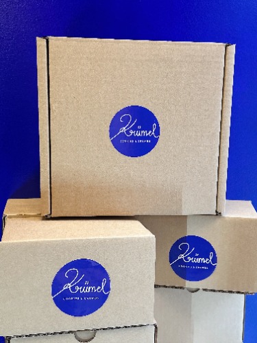 Mix & Match Cookie Box | Box of 5