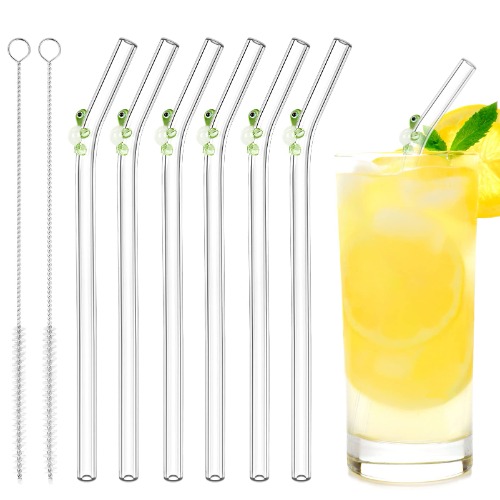 Turtle Straws
