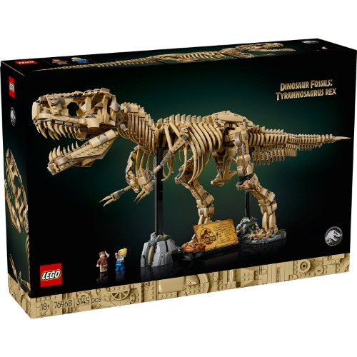 LEGO® Jurassic World Dinosaur Fossils: Tyrannosaurus rex | Default Title