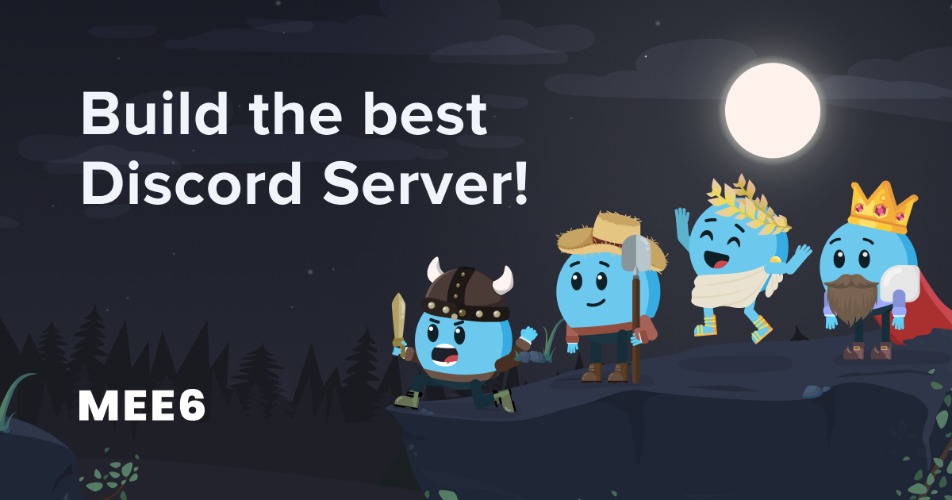 Discord Bot | MEE6