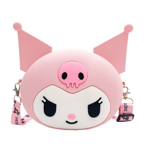 CZZLYJ Cute Cartoon Character Messenger Shoulder Bag Anime Toy Bag