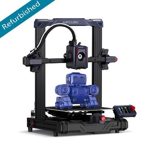 【Refurbished】ANYCUBIC KOBRA 2 Neo FDM 3D Printer LeviQ 2.0 250mm/s Print Speed  | eBay