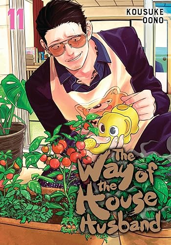 The Way of the Househusband, Vol. 11 (Volume 11)