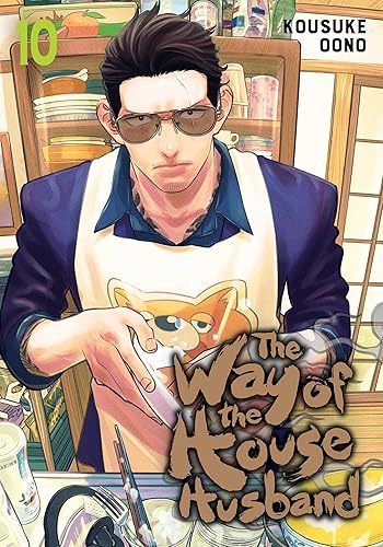 The Way of the Househusband, Vol. 10 (Volume 10)