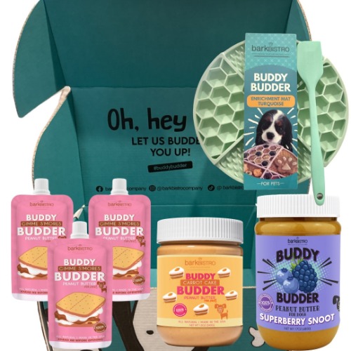 BARK BISTRO BUDDER BOX