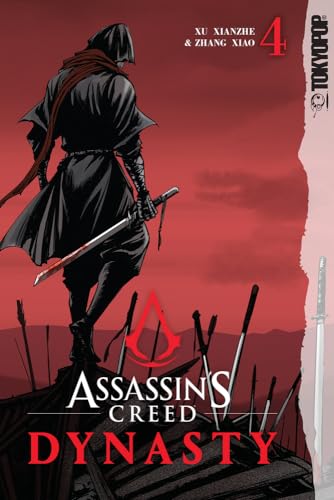 Assassin's Creed Dynasty, Volume 4 (4)
