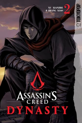 Assassin's Creed Dynasty, Volume 2 (2)