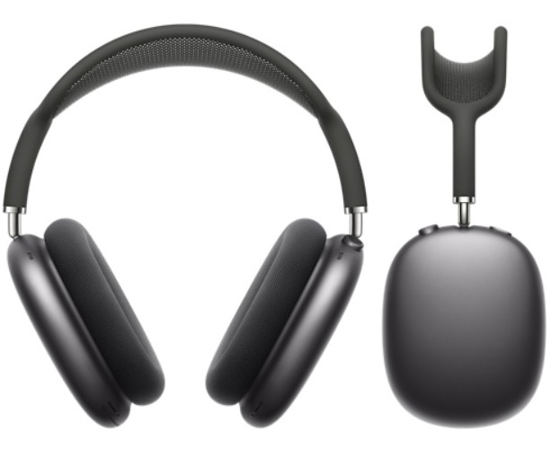 AirPods Max – black