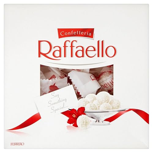 Ferrero Rocher - Raffaello 24 Pieces - 240g