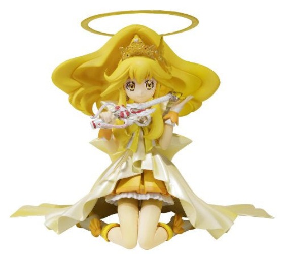 Smile Precure! - Cure Peace - Figuarts ZERO - Princess Form (Bandai) - Brand New