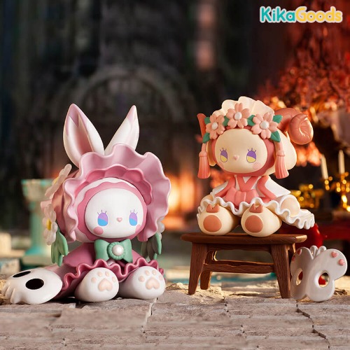 Emma Secret Forest Masked Masquerade Series 3 Blind Box | Set Of 8