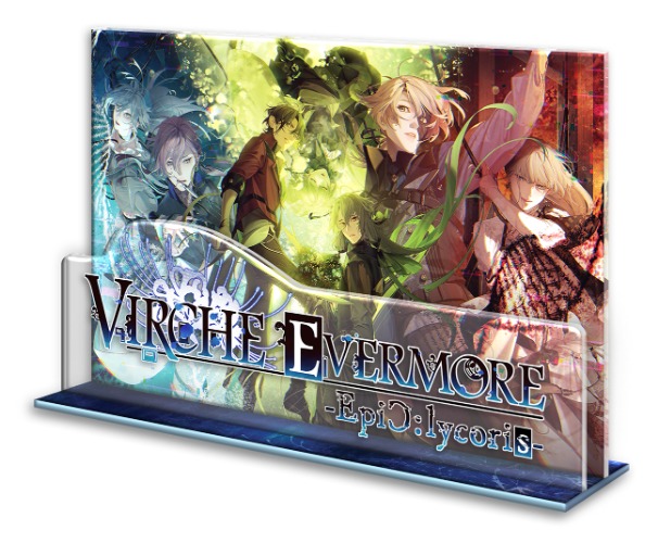 ONLINE EXCLUSIVE EDITION - Virche Evermore -EpiC: Lycoris- (Nintendo Switch™) | Default Title
