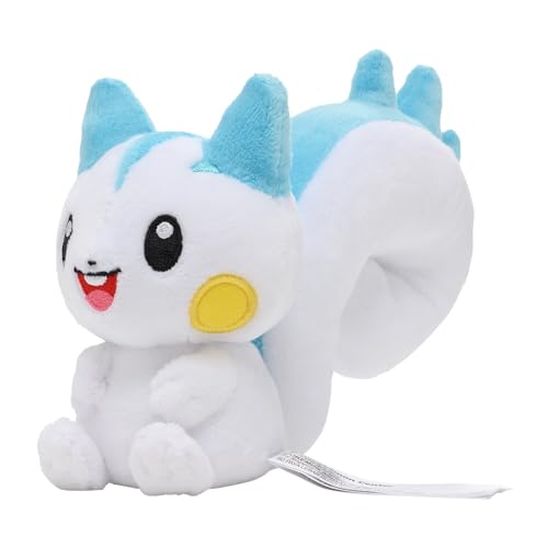 Pokemon Center: Sitting Cuties: Pachirisu Plush # 417 - Generation 4