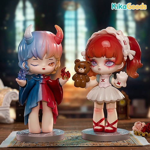 Misya Incredible Magic Academy Series Blind Box | Set Of 6