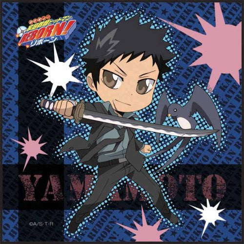 Katekyou Hitman REBORN! - Kojirou - Yamamoto Takeshi - Towel - Mini Towel - Future Arch ver., Ten Years After (Broccoli) - Pre Owned